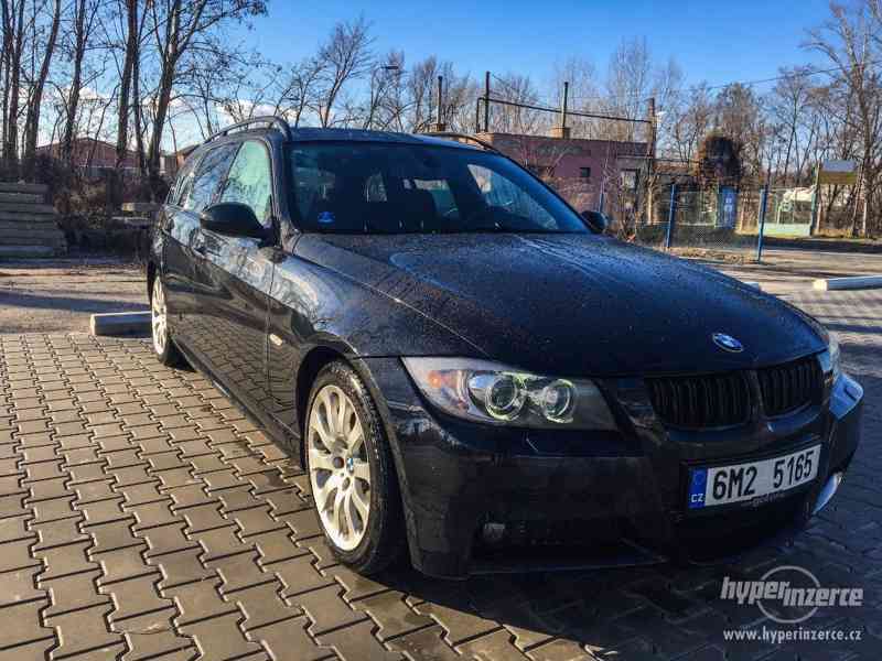 BMW e91 325D M-paket - foto 1