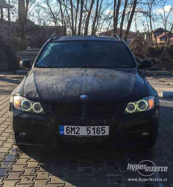 BMW e91 325D M-paket - foto 2