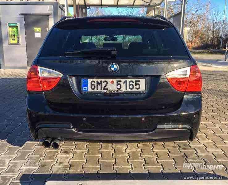 BMW e91 325D M-paket - foto 4