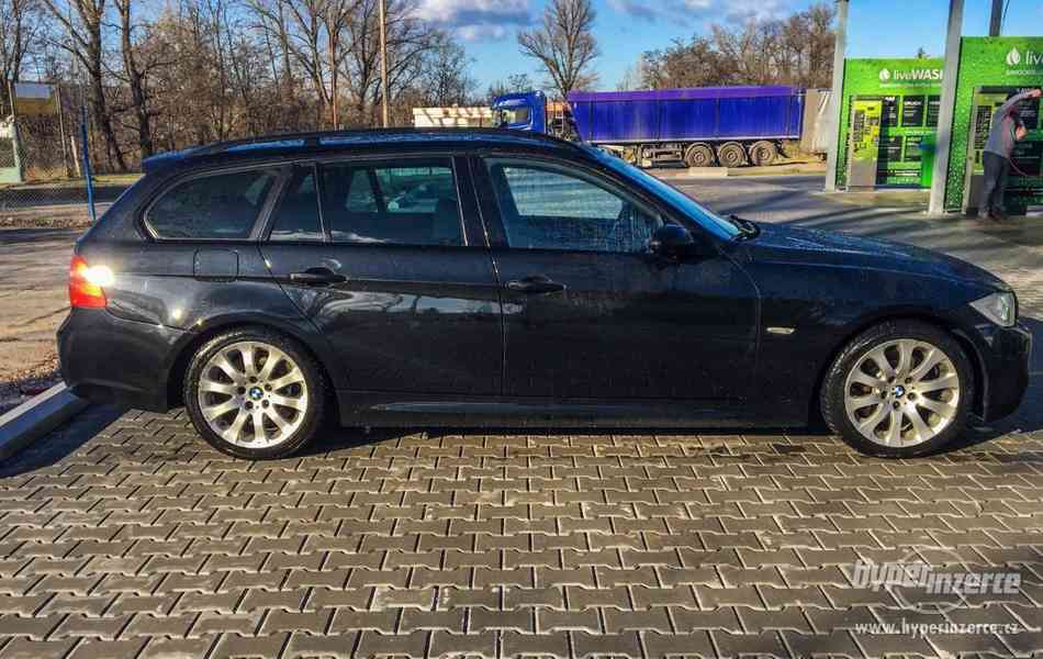 BMW e91 325D M-paket - foto 5