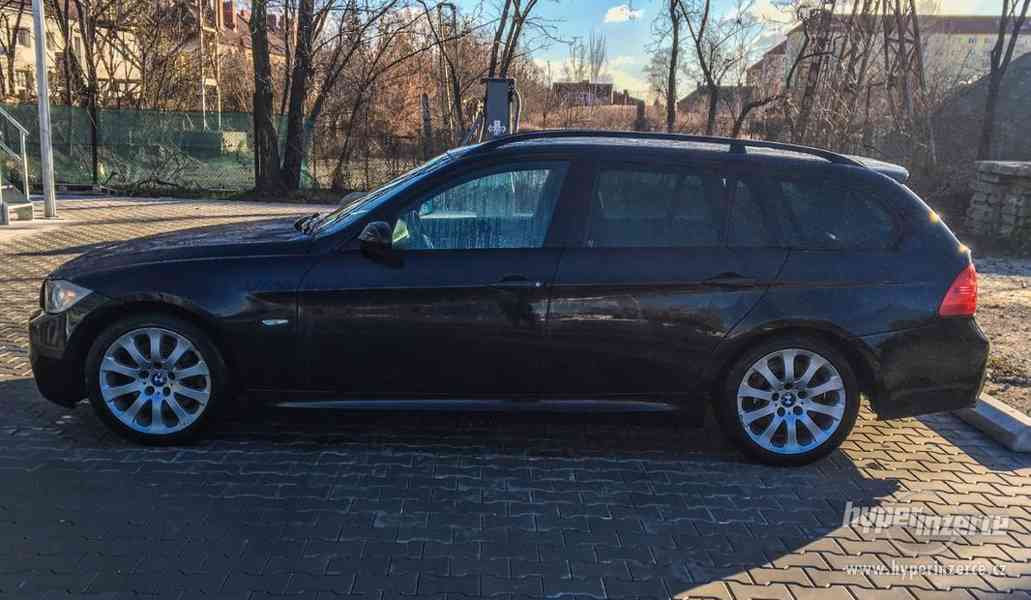 BMW e91 325D M-paket - foto 6