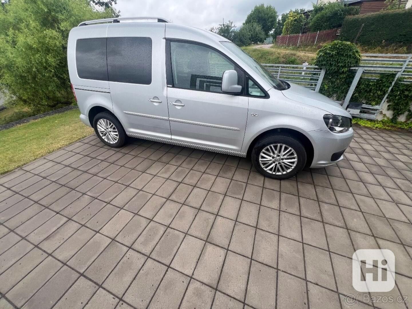 Volkswagen Caddy 1,6   Cady Cup - foto 1
