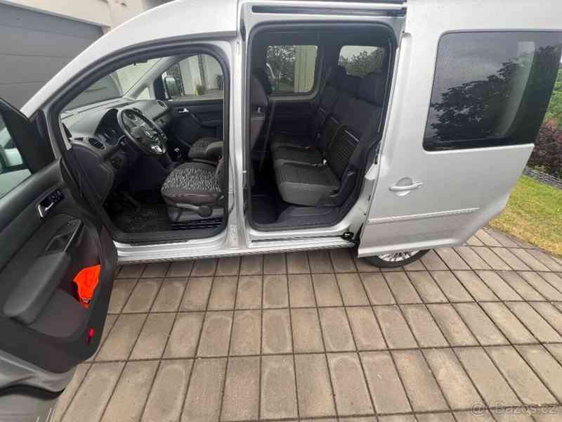 Volkswagen Caddy 1,6 Cady Cup - foto 6
