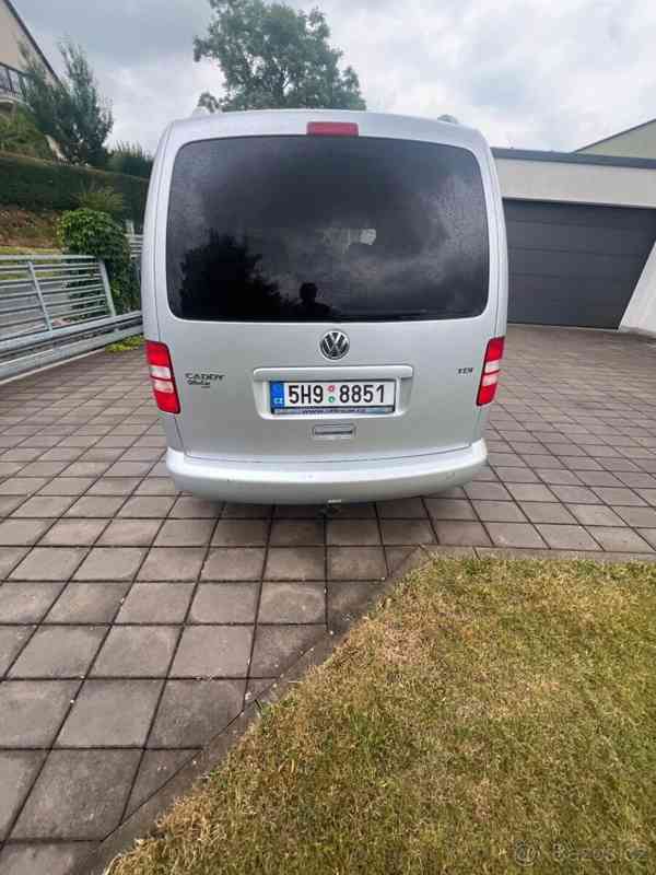 Volkswagen Caddy 1,6 Cady Cup - foto 9