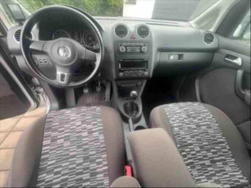 Volkswagen Caddy 1,6 Cady Cup - foto 8