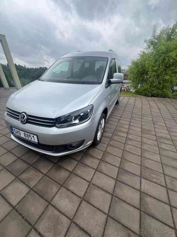 Volkswagen Caddy 1,6 Cady Cup - foto 7