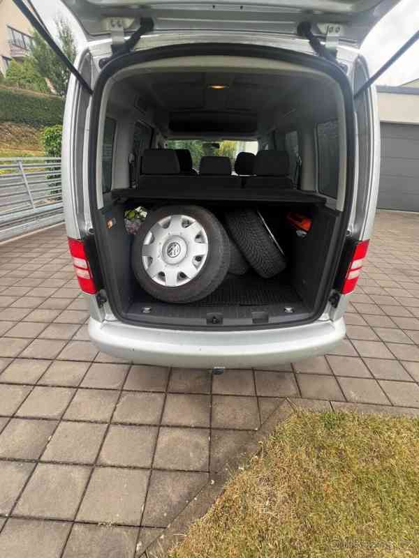 Volkswagen Caddy 1,6 Cady Cup - foto 5