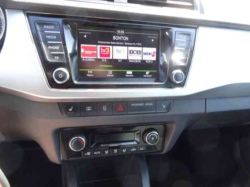 Škoda Fabia 1.2 TSI Combi r.v.2015 (81 kw) 6 Rych. - foto 8