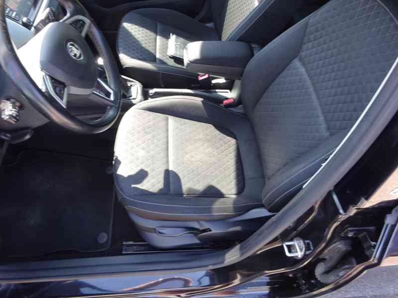 Škoda Fabia 1.2 TSI Combi r.v.2015 (81 kw) 6 Rych. - foto 13