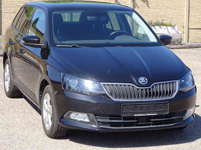 Škoda Fabia 1.2 TSI Combi r.v.2015 (81 kw) 6 Rych. - foto 1