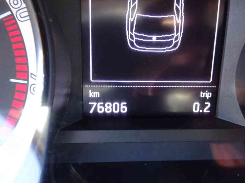 Škoda Fabia 1.2 TSI Combi r.v.2015 (81 kw) 6 Rych. - foto 7