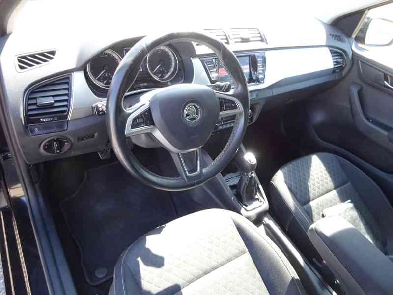 Škoda Fabia 1.2 TSI Combi r.v.2015 (81 kw) 6 Rych. - foto 5