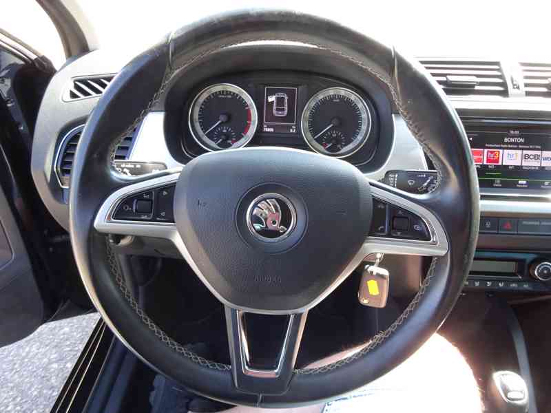 Škoda Fabia 1.2 TSI Combi r.v.2015 (81 kw) 6 Rych. - foto 11