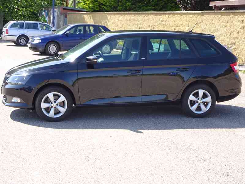 Škoda Fabia 1.2 TSI Combi r.v.2015 (81 kw) 6 Rych. - foto 3