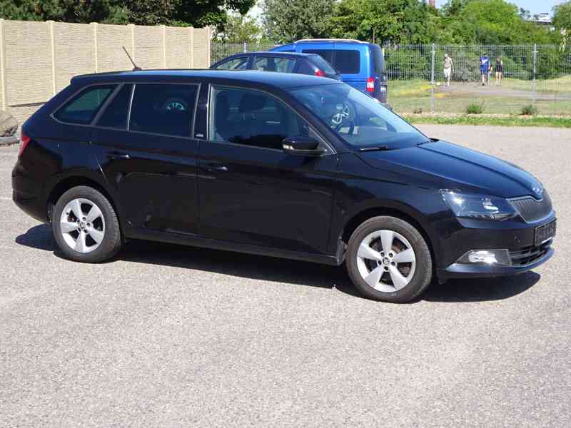 Škoda Fabia 1.2 TSI Combi r.v.2015 (81 kw) 6 Rych. - foto 2