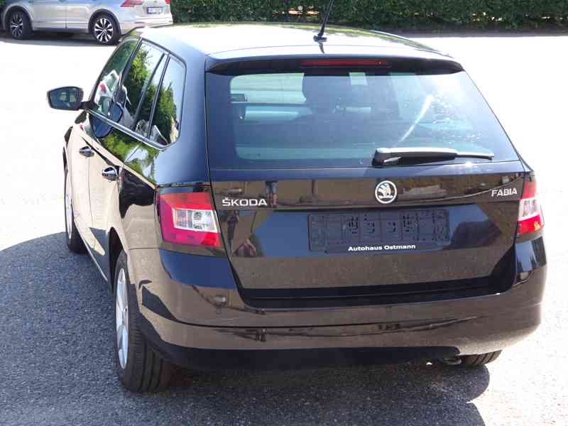 Škoda Fabia 1.2 TSI Combi r.v.2015 (81 kw) 6 Rych. - foto 4