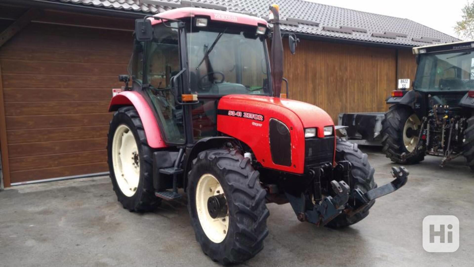 Zetor 5341 Super - foto 1