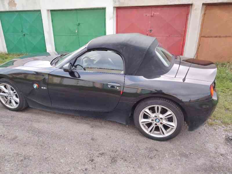 BMW Z4 2,5   automat - foto 3