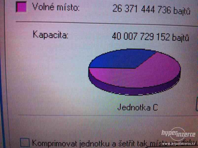 Dell  Latitude D610 - super stav - nová baterie, operačka,.. - foto 10
