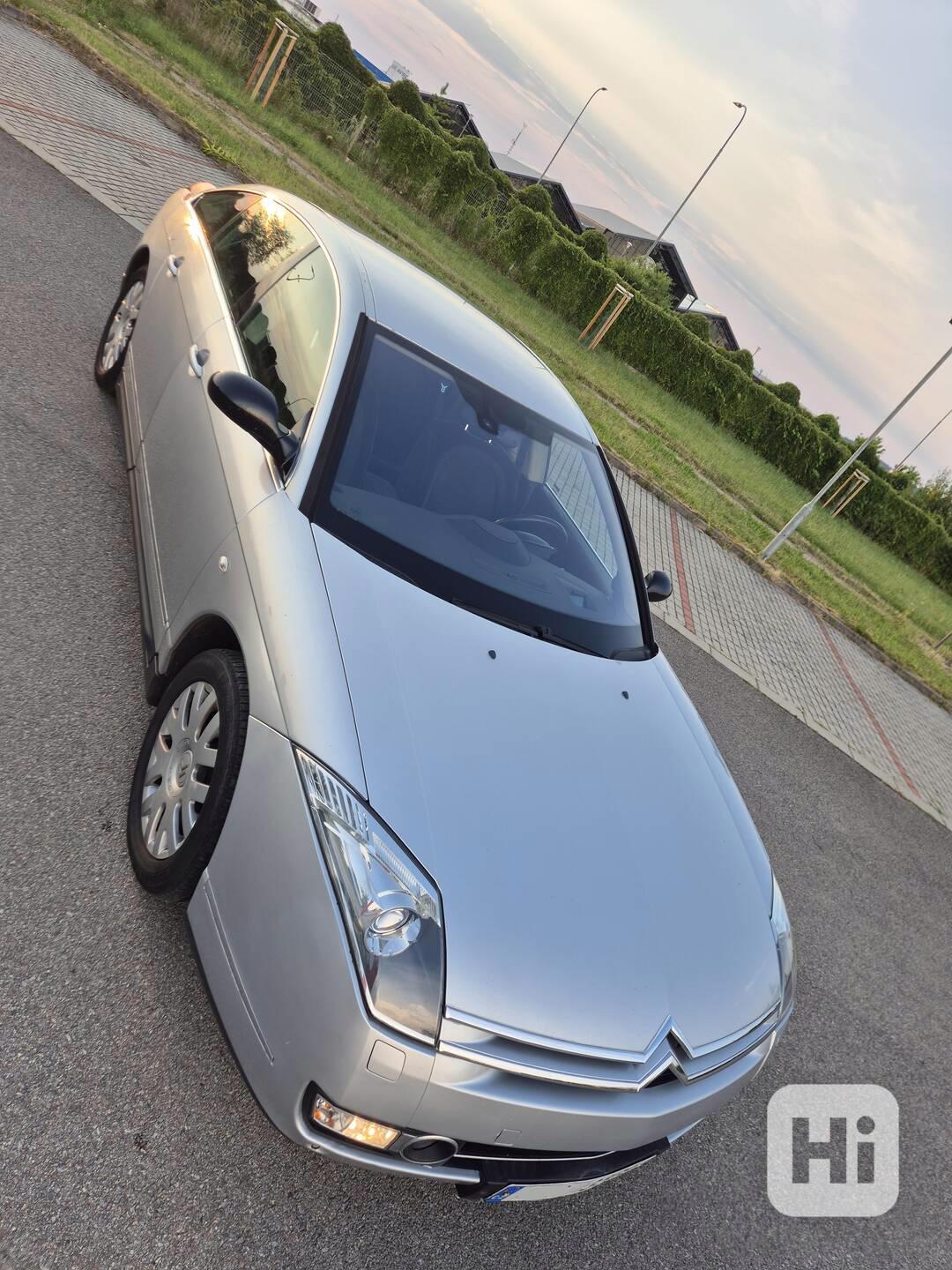 Citroën C6 2,2 HDi 125 kW - foto 1