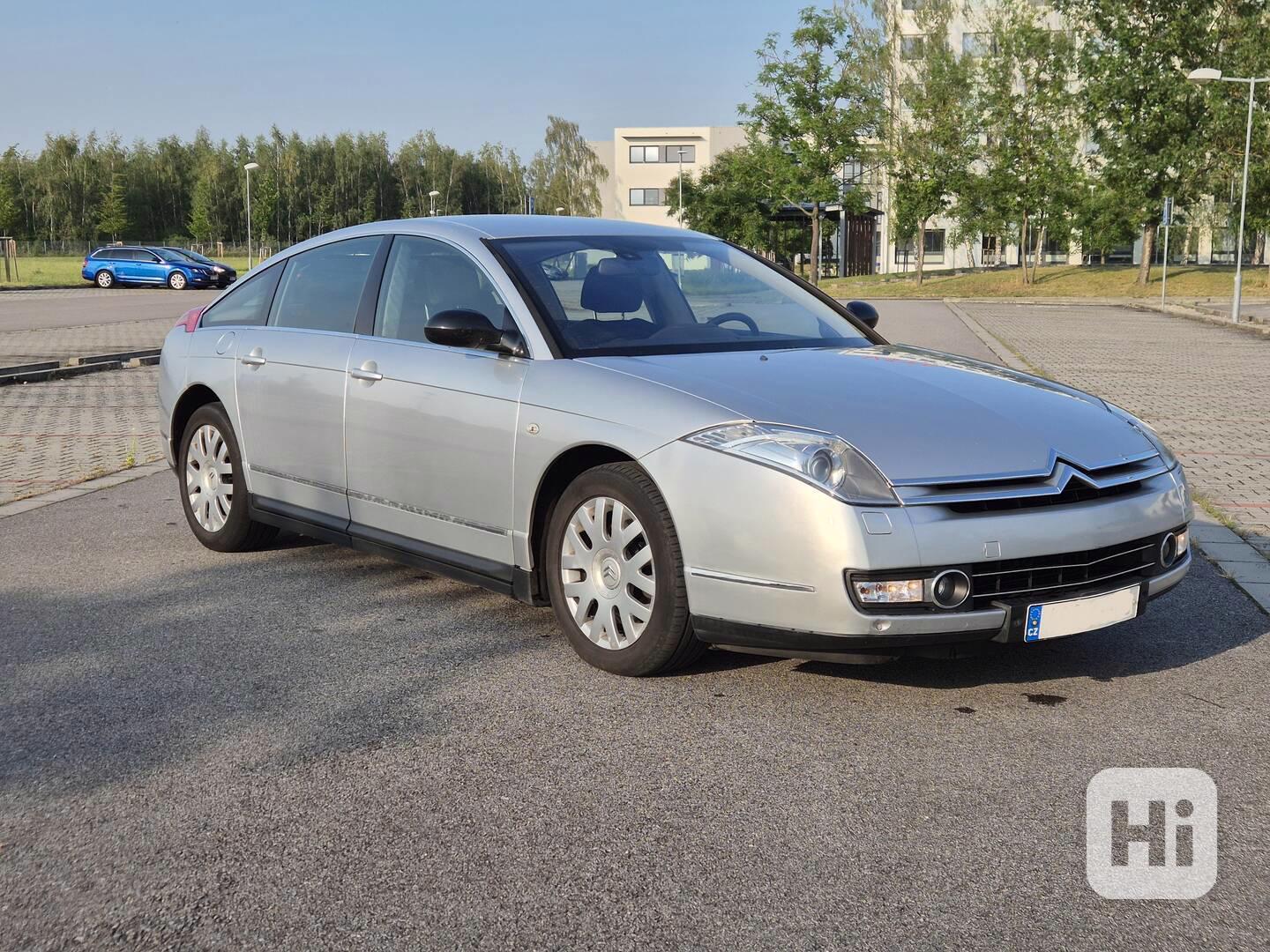 Citroën C6 2,2 HDi, 6 st. manuál, 125 kW, rok 2009 - foto 1
