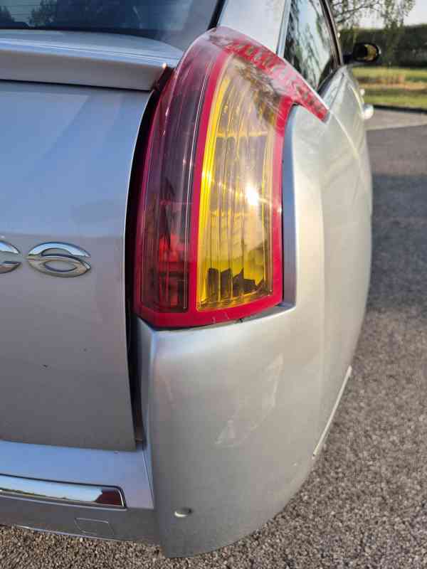 Citroën C6 2,2 HDi 125 kW - foto 22