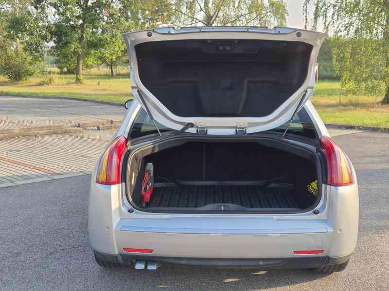 Citroën C6 2,2 HDi 125 kW - foto 14