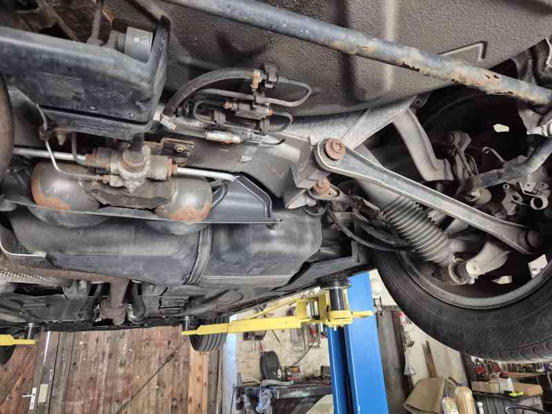 Citroën C6 2,2 HDi 125 kW - foto 41