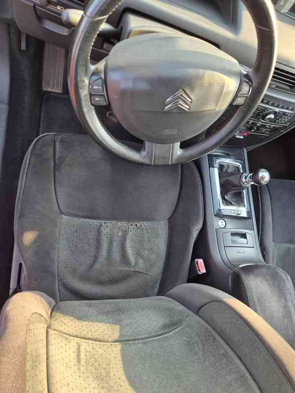 Citroën C6 2,2 HDi 125 kW - foto 26