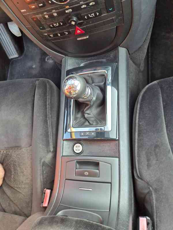 Citroën C6 2,2 HDi 125 kW - foto 19