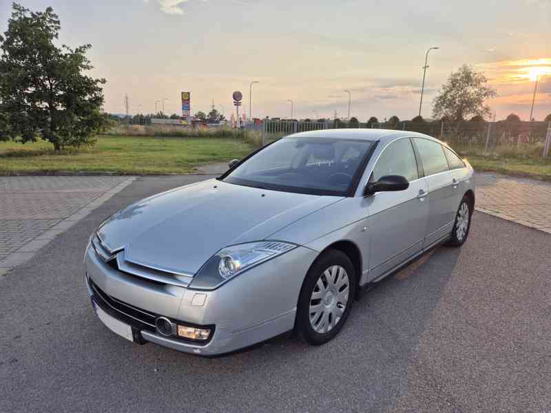 Citroën C6 2,2 HDi 125 kW - foto 4
