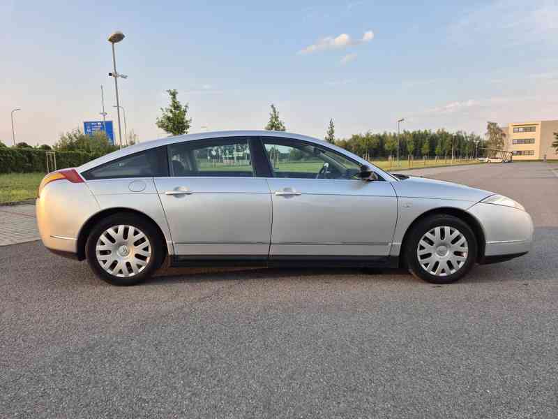 Citroën C6 2,2 HDi 125 kW - foto 5