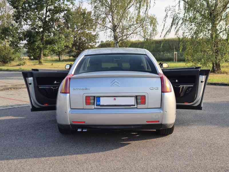 Citroën C6 2,2 HDi 125 kW - foto 7