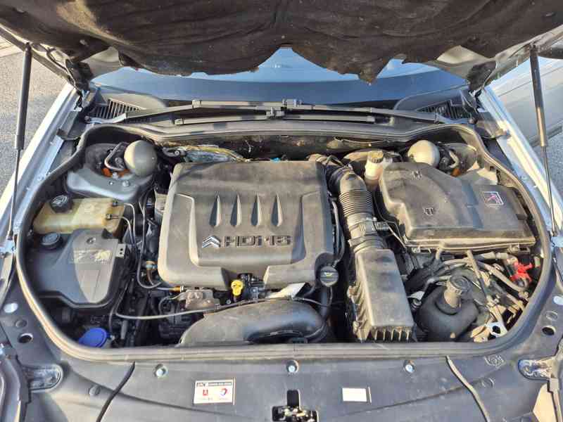 Citroën C6 2,2 HDi 125 kW - foto 13