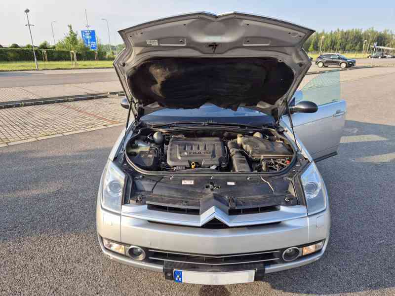 Citroën C6 2,2 HDi 125 kW - foto 12