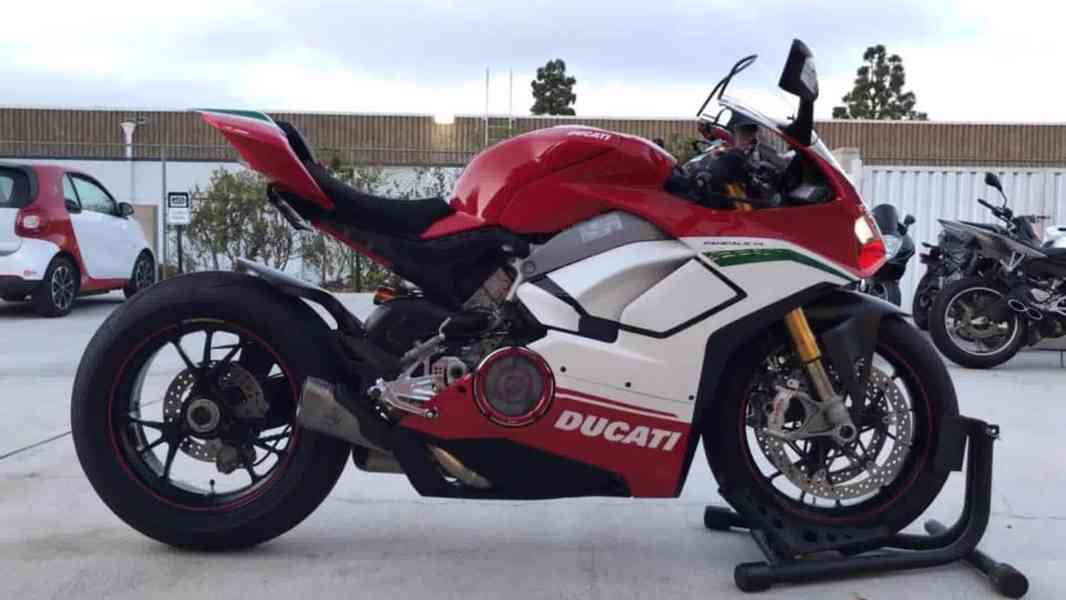 2018 Ducati Panigale V4 Special, what's app +46727895051 - foto 1