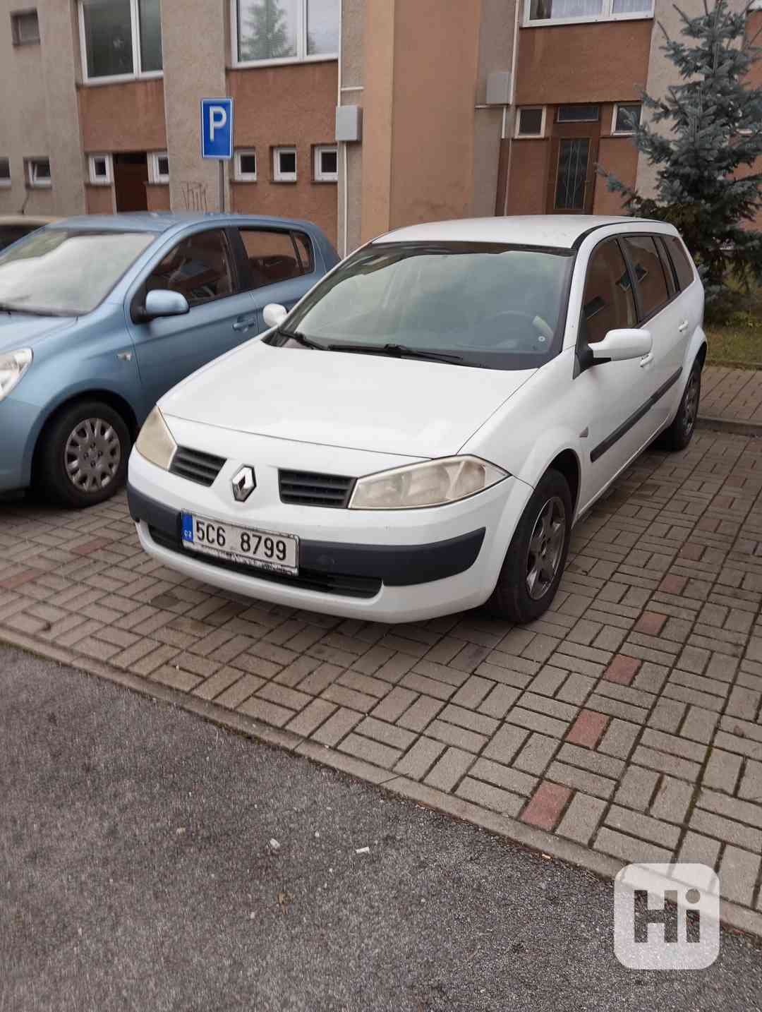 Renault Megane combi - foto 1