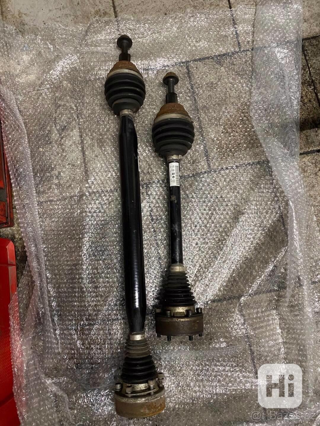 Poloosa VW Škoda - 1.4 TDI, 1.6 TDI, 1.9 TDI , 2.0 TDI - foto 1