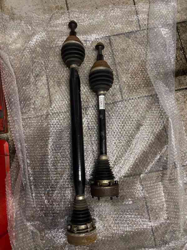 Poloosa VW Škoda - 1.4 TDI, 1.6 TDI, 1.9 TDI , 2.0 TDI - foto 1