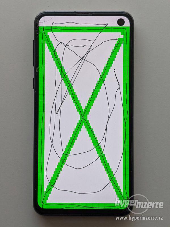 Samsung Galaxy S10e G970F 128GB Prism Black - foto 4