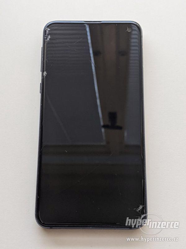 Samsung Galaxy S10e G970F 128GB Prism Black - foto 5