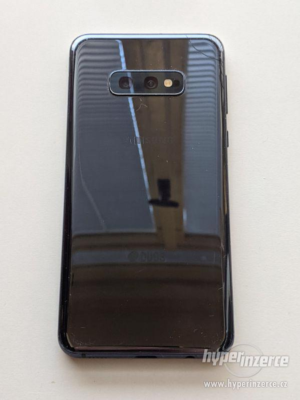 Samsung Galaxy S10e G970F 128GB Prism Black - foto 6