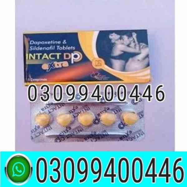 Intact DP Extra Tablets in Islamabad | 03099400446