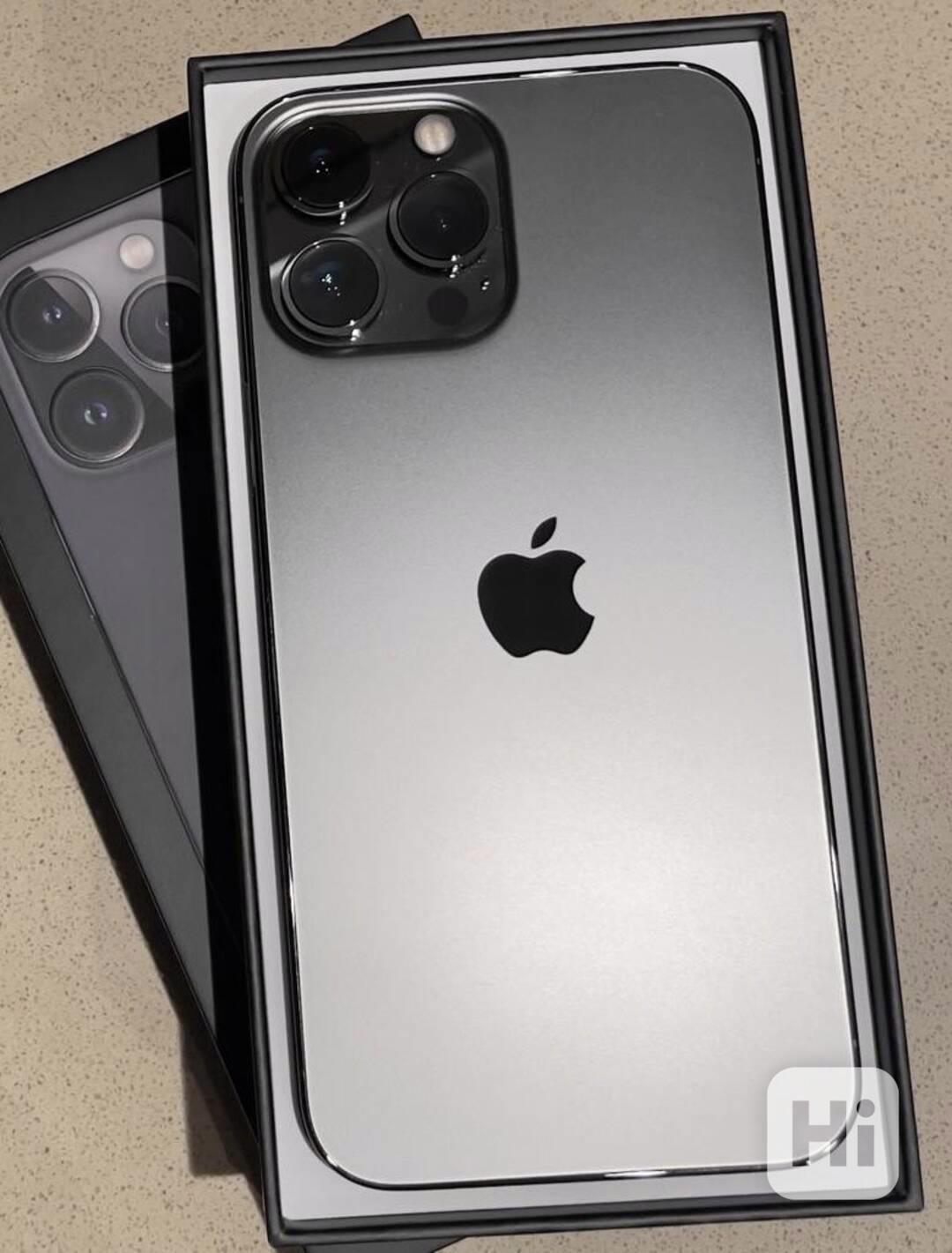 nový Apple iPhone 13 pro - 13 pro MAX - 256GB odblokován - foto 1