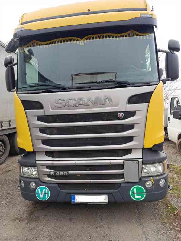 SCANIA R 420 Klasik 4X2 - foto 2