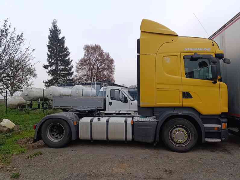 SCANIA R 420 Klasik 4X2 - foto 4