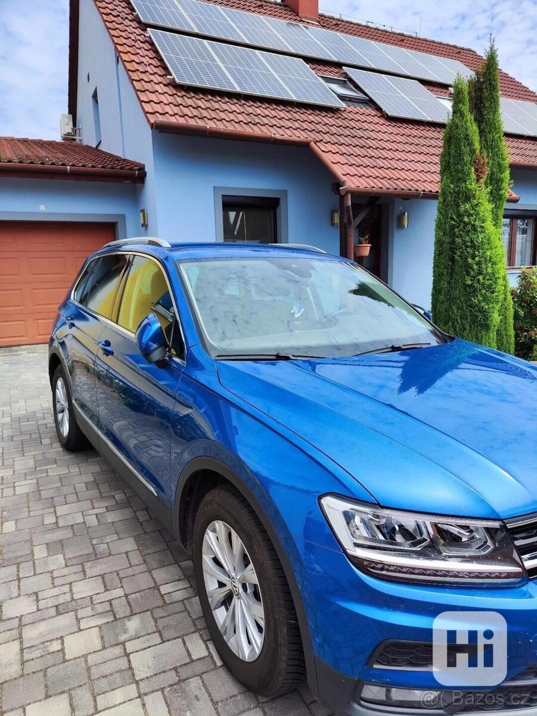 Volkswagen Tiguan 2,0   PRODEJ - foto 1