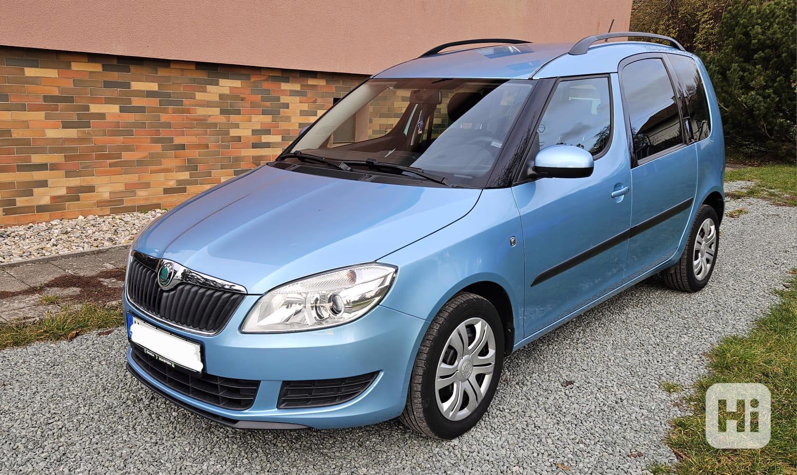 ŠKODA ROOMSTER - foto 1