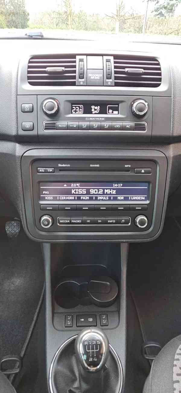 ŠKODA ROOMSTER - foto 13