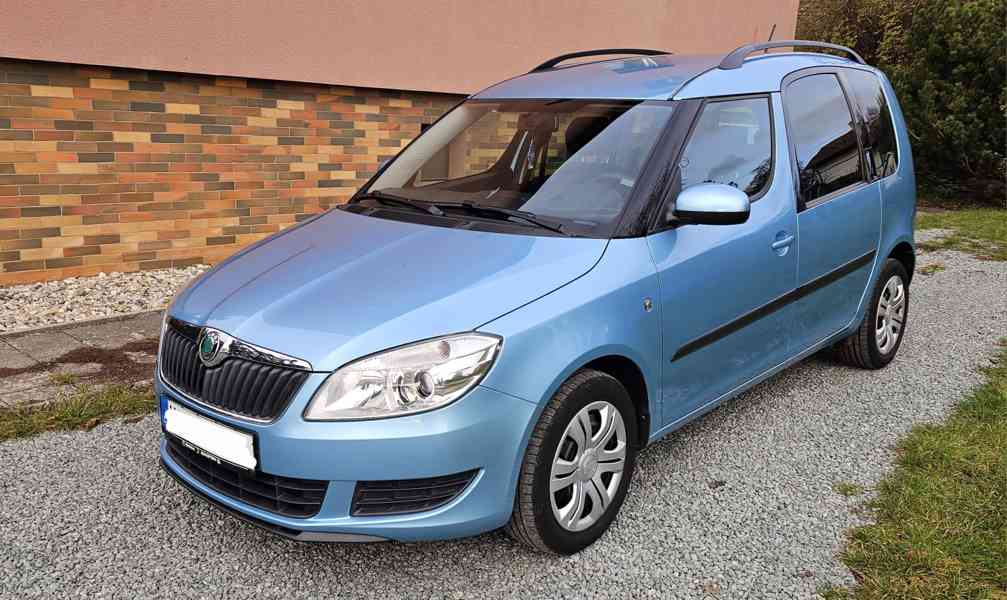 ŠKODA ROOMSTER - foto 1